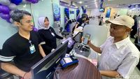 Momen Perayaan Hari Pelanggan Nasional
