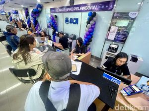 Simak! Jadwal Operasional BCA Selama Libur Nataru
