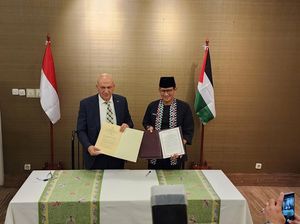 Teken MoU dengan Kemenpar Palestina, untuk Kemudahan Traveler Indonesia Teken MoU dengan Kemenpar Palestina, untuk Kemudahan Traveler Indonesia