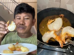 5 Tren Makanan Viral di TikTok Sepanjang 2024 5 Tren Makanan Viral di TikTok Sepanjang 2024