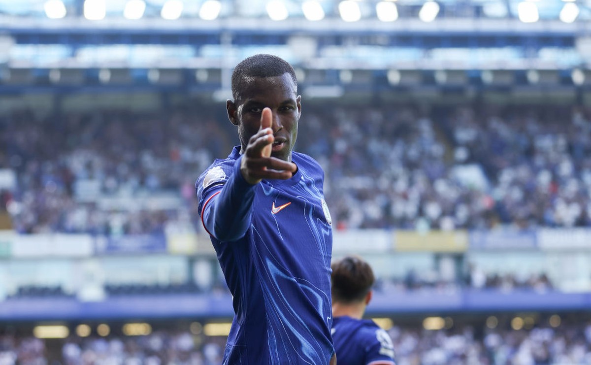Foto: Chelsea FC via Getty Images/Chris Lee - Chelsea FC