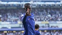 Dor! Momen Nicolas Jackson Rayakan Gol dengan Gaya Viral di Olimpiade