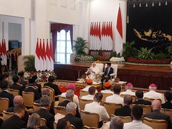 Jokowi: Bagi Indonesia Perbedaan Adalah Anugerah, Toleransi Pupuk Persatuan