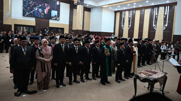 Pelantikan anggota DPRD Kab Pasuruan Pelantikan anggota DPRD Kab Pasuruan
