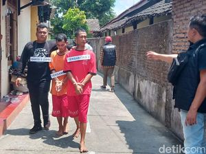 Jejak Sadis Wahyu Sungkem lalu Bekap Mbah Buyut hingga Tewas demi Harta