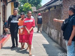 Jejak Sadis Wahyu Sungkem lalu Bekap Mbah Buyut hingga Tewas demi Harta