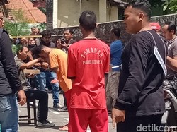 Wahyu Bunuh Mbah Buyut di Klaten, Cium Tangan Korban Sebelum Beraksi