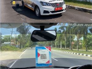 Mau Wisata ke Bangka Tengah? Tenang Ada Shuttle dari Bandara Depati Amir