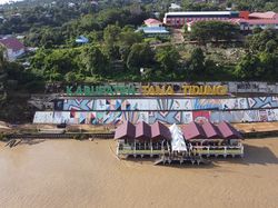 Tana Tidung Gunakan Panel Surya untuk Tekan Konsumsi Listrik di Pelabuhan