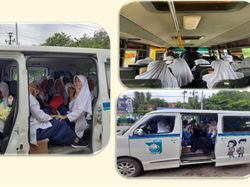 Inovasi Layanan Transportasi untuk Masyarakat-Pelajar di Tanah Laut