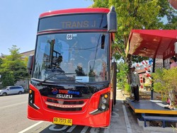 Integrasi Antarmoda Transportasi di Wonogiri Permudah Mobilitas Warga