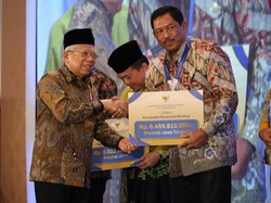 Tekan Stunting, Pemprov Jateng Raih Penghargaan Insentif Fiskal Rp 6,45 M