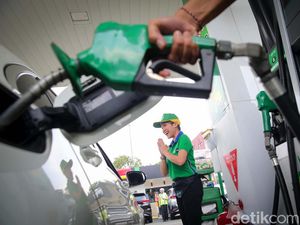Ikuti Pertamina cs, Harga BBM di SPBU BP Kembali Turun Ikuti Pertamina cs, Harga BBM di SPBU BP Kembali Turun