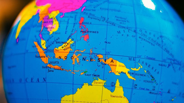 Rahasia Menjelajahi Dunia, Memahami Konsep Lokasi dalam Geografi