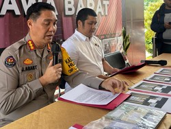 Jabar Hari Ini: Tipu Daya Ladies Ratna yang Bikin Pria Tergila-gila