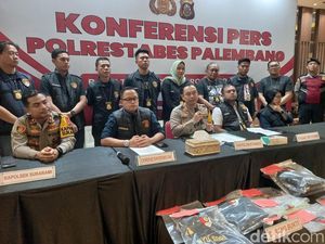 Kronologi 4 Remaja Bunuh Siswi SMP di Palembang, Korban Diperkosa usai Tewas Kronologi 4 Remaja Bunuh Siswi SMP di Palembang, Korban Diperkosa usai Tewas