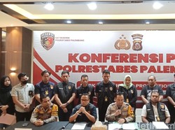 Otak Pembunuhan Siswi SMP di Kuburan Cina Palembang Ikut Yasinan ke Rumah Korban