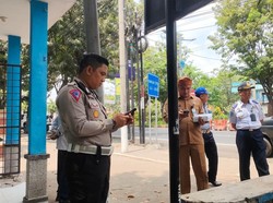Pos Pantau di Probolinggo Dioperasikan Lagi Buntut Penyerangan Bus AKAP