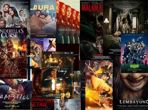 23 Film Tayang di Bulan September 2024, Film Horor Mendominasi