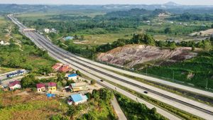 Potret Tol Samarinda-Balikpapan yang Disebut Paling Sepi di Indonesia