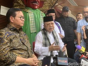 Video: Foke Tak Ikhlas Jika Pemimpin Jakarta Berbeda Keyakinan dengan Pendahulunya Video: Foke Tak Ikhlas Jika Pemimpin Jakarta Berbeda Keyakinan dengan Pendahulunya