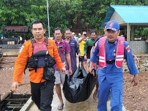 Siswi SMA di Karimun Lompat ke Laut, Ditemukan dalam Kondisi Meninggal