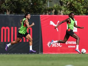 CEO Milan: Insiden Leao-Theo Dibesar-besarkan