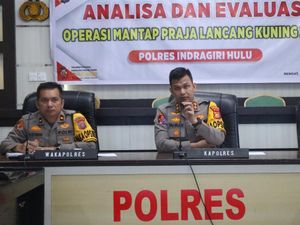 Polres Inhu Antisipasi Hoaks-Penyebaran Isu SARA di Pilkada Serentak 2024 Polres Inhu Antisipasi Hoaks-Penyebaran Isu SARA di Pilkada Serentak 2024