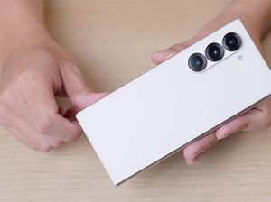 Kamera Samsung Galaxy Z Fold 6 yang Cakep, Dibantu AI Makin Kreatif