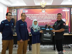 Semua Cakada di NTB Dinyatakan Fit meski Rata-rata Keletihan