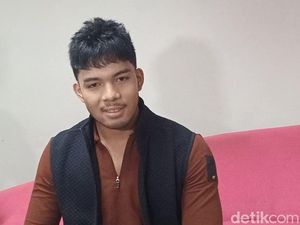 Saaih Halilintar Dapat Tugas Lain di PON 2024, tapi Pupus Juga Saaih Halilintar Dapat Tugas Lain di PON 2024, tapi Pupus Juga