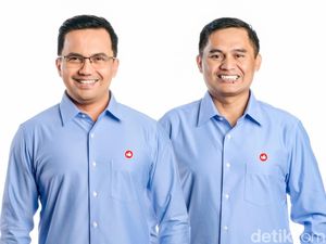 Profil Sahrul dan Gun Gun Gunawan di Pilbup Bandung Profil Sahrul dan Gun Gun Gunawan di Pilbup Bandung