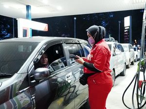 Pendaftaran Program BBM Subsidi Tepat Masih Dibuka, Ini Syaratnya Pendaftaran Program BBM Subsidi Tepat Masih Dibuka, Ini Syaratnya