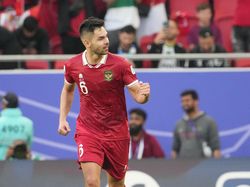 Sandy Walsh Kenang Momen Manis Bobol Gawang Jepang