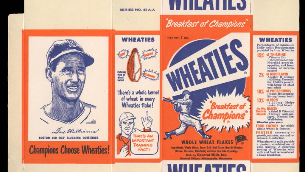 10 Sereal Termahal yang Pernah Terjual di Dunia, Harganya Tembus Rp 3 Miliar! 10 Sereal Termahal yang Pernah Terjual di Dunia, Harganya Tembus Rp 3 Miliar!