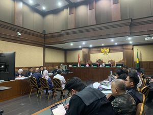 Saksi Ungkap PT Timah Rugi Rp 951 M gegara Kerja Sama dengan Smelter Swasta