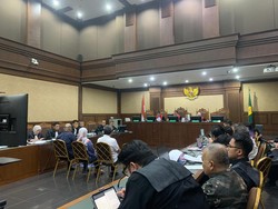 Terungkap di Sidang, Kejagung Tetapkan 1 DPO Kasus Korupsi Timah