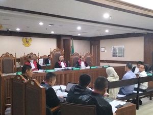 Terungkap Instruksi 252 Kasus Timah soal Kompensasi Pelogaman