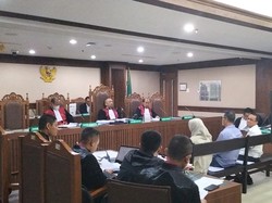 Terungkap Instruksi 252 Kasus Timah soal Kompensasi Pelogaman