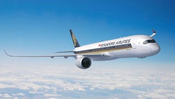 Drama Penumpang Mengamuk Bikin Pesawat Singapore Airlines Putar Balik Setelah Mengudara Sembilan Jam