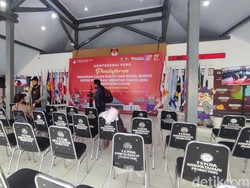 Nihil Pendaftar di Masa Perpanjangan, Pilbup Ciamis Masih 1 Bapaslon