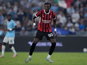 Abraham Memang Ngebet Gabung Milan Sejak Awal Bursa Transfer Abraham Memang Ngebet Gabung Milan Sejak Awal Bursa Transfer
