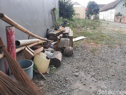 UGR Tanah 0,75 Meter Keserempet Tol Jogja-Solo Bakal Masuk Kas Keluarga