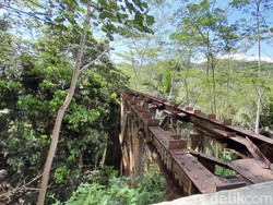 Jalur KA Banjar-Cijulang Jadi Harapan Baru Akses Wisata Pangandaran