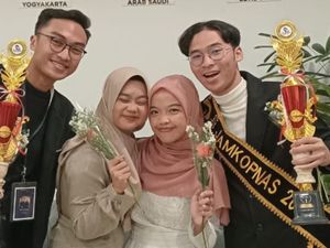 Debat Ala 4 Mahasiswa  UPI yang Berbuah Prestasi