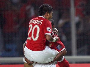 Bambang Pamungkas, Pemain Timnas Indonesia Terakhir Bobol Gawang Bahrain Bambang Pamungkas, Pemain Timnas Indonesia Terakhir Bobol Gawang Bahrain