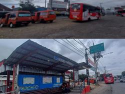 Naik Kereta Turun di Banyumas, Ini Pilihan Transportasi Umumnya