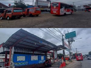 Naik Kereta Turun di Banyumas, Ini Pilihan Transportasi Umumnya