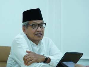 Ketua PBNU Berkelakar Sogokan Hasanah di Rapat DPR: Kalau KPK Dengar Marah Ketua PBNU Berkelakar Sogokan Hasanah di Rapat DPR: Kalau KPK Dengar Marah