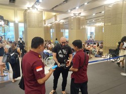 Terjerat Kasus Pencurian Kartu Kredit, WN Irak Diusir dari Bali